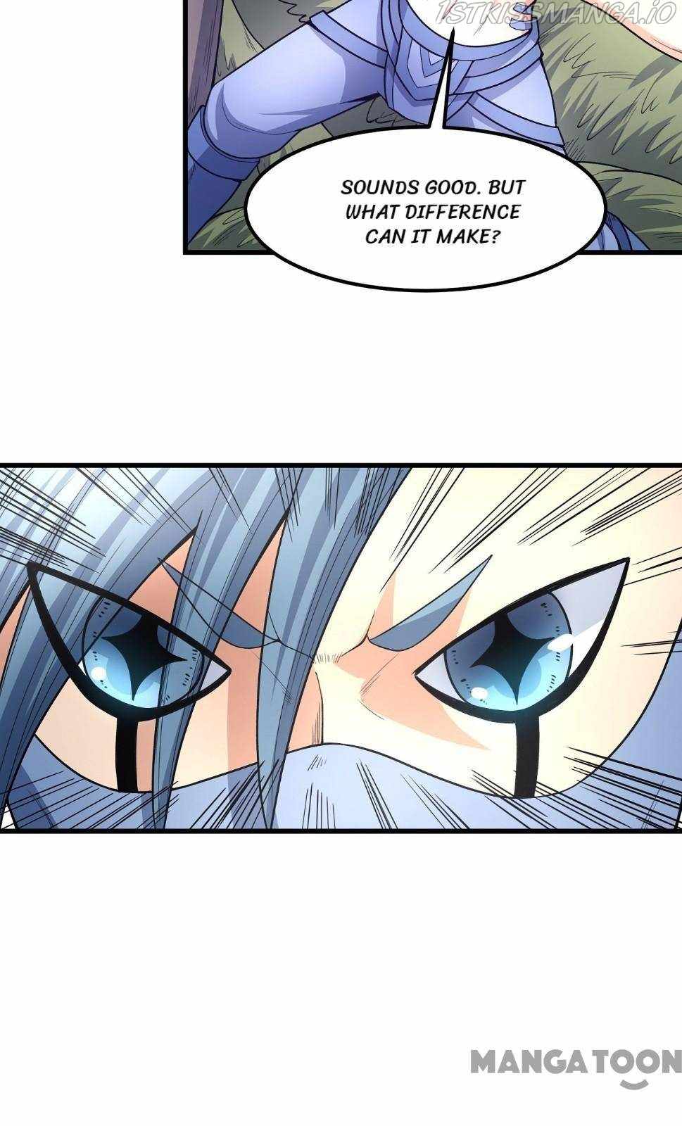 God of Martial Arts Chapter 489 23